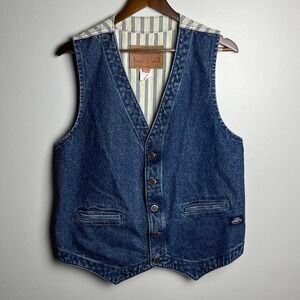 Vintage Levi's Denim Vest